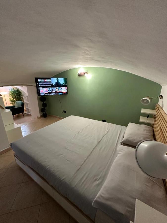 Verdesera Idromassaggio, Netflix, Wifi A Porta Susa Turijn Buitenkant foto